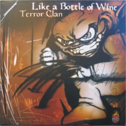 Terror Clan  – Like A Bottle Of Wine (2 MANO,HARDCORE¡¡ CARA B BUEN TEMA JUMPER¡)