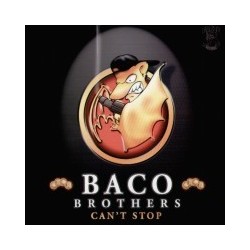 Baco Brothers – Can't Stop (2 MANO,TEMAZO FORZE RECORDS¡¡)