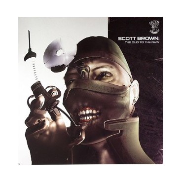 Scott Brown – The Old To The New (FORZE RECORDS,COPIAS NUEVAS.TEMAZO CARA A)