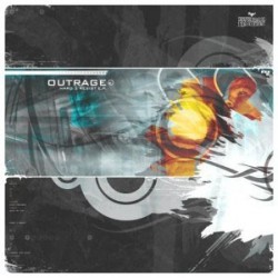 Outrage – Hard 2 Resist EP(ROTTERDAM RECORDS)