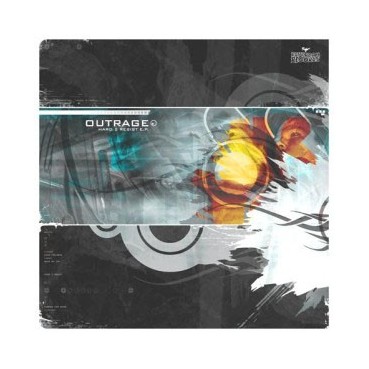 Outrage – Hard 2 Resist EP(ROTTERDAM RECORDS)