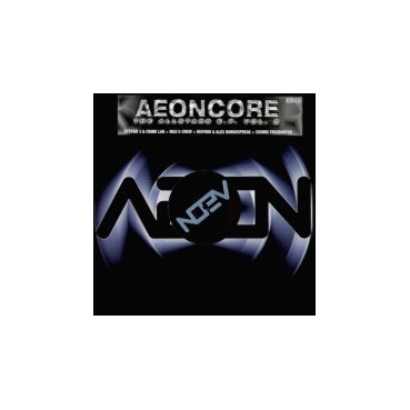 Aeoncore The Allstars E.P. Vol. 2 (AEON TRACKS)