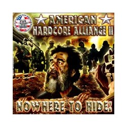 American Hardcore Alliance II  – Nowhere To Hide(H2O RECORDINGS,DISCO DOBLE¡¡)