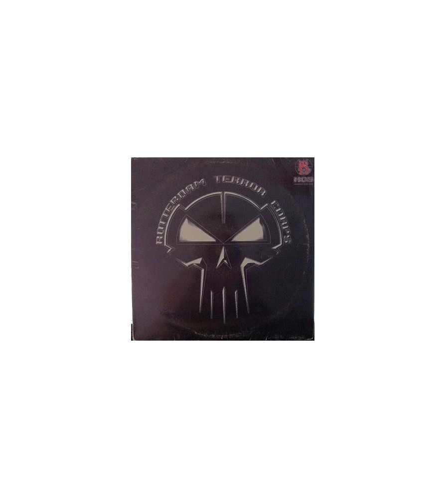 Rotterdam Terror Corps – Schizophrenic (2 MANO,SELLO HCB)