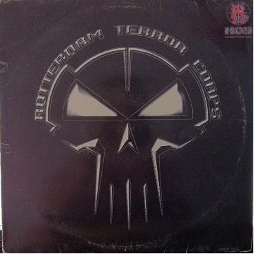 Rotterdam Terror Corps – Schizophrenic (2 MANO,SELLO HCB)