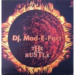 DJ Mad-E-Fact – The Hustle (2 MANO,SELLO HCB,TEMAZO¡¡)