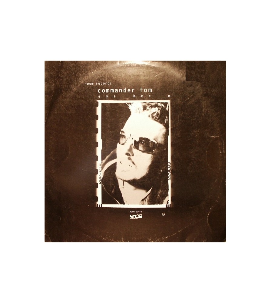 Commander Tom – Eye Bee M (JOYA LIMIE¡¡  COPIA NUEVA IMPORT)