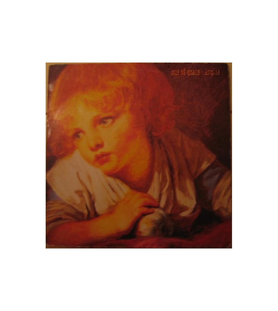 Out Of Grace – Anglia (COPIA IMPORT NUEVA¡¡)