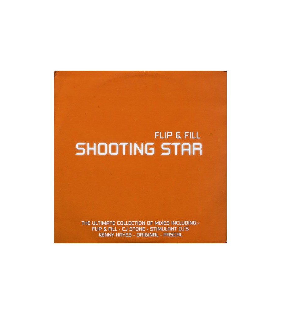 Flip & Fill – Shooting Star (DISCO DOBLE NUEVO,COPIA IMPORT SELLO AATW)