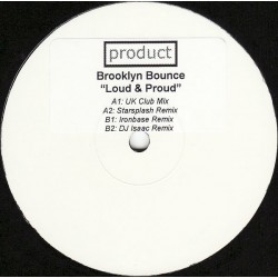 Brooklyn Bounce – Loud & Proud (PELOTAZO DJ ISAAC¡¡¡)