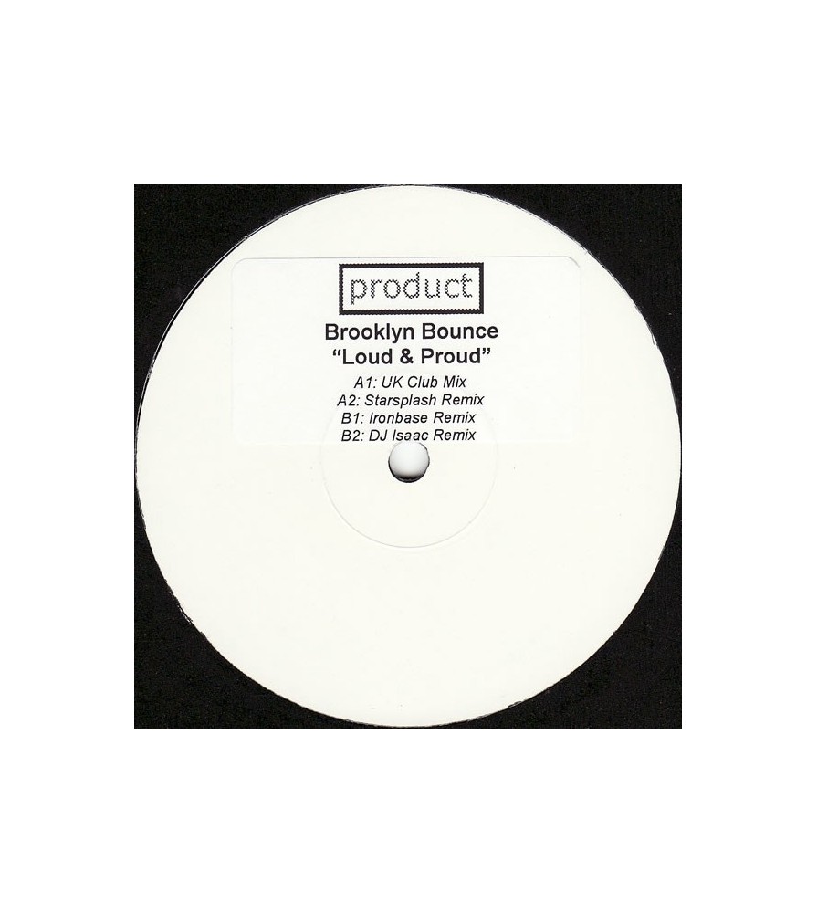 Brooklyn Bounce – Loud & Proud (PELOTAZO DJ ISAAC¡¡¡)
