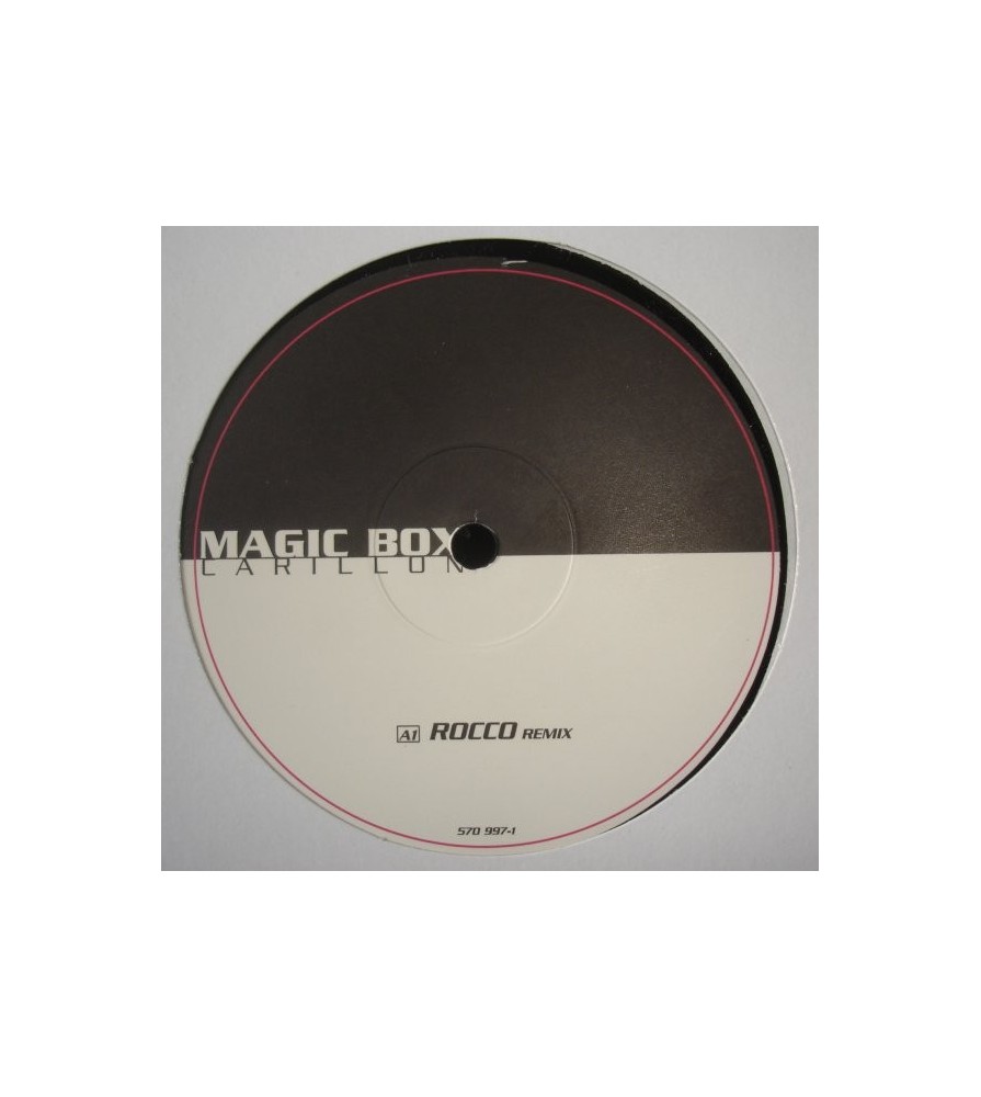 Magic Box – Carillon (CABROTE REMEMBER ROCCO¡¡¡)