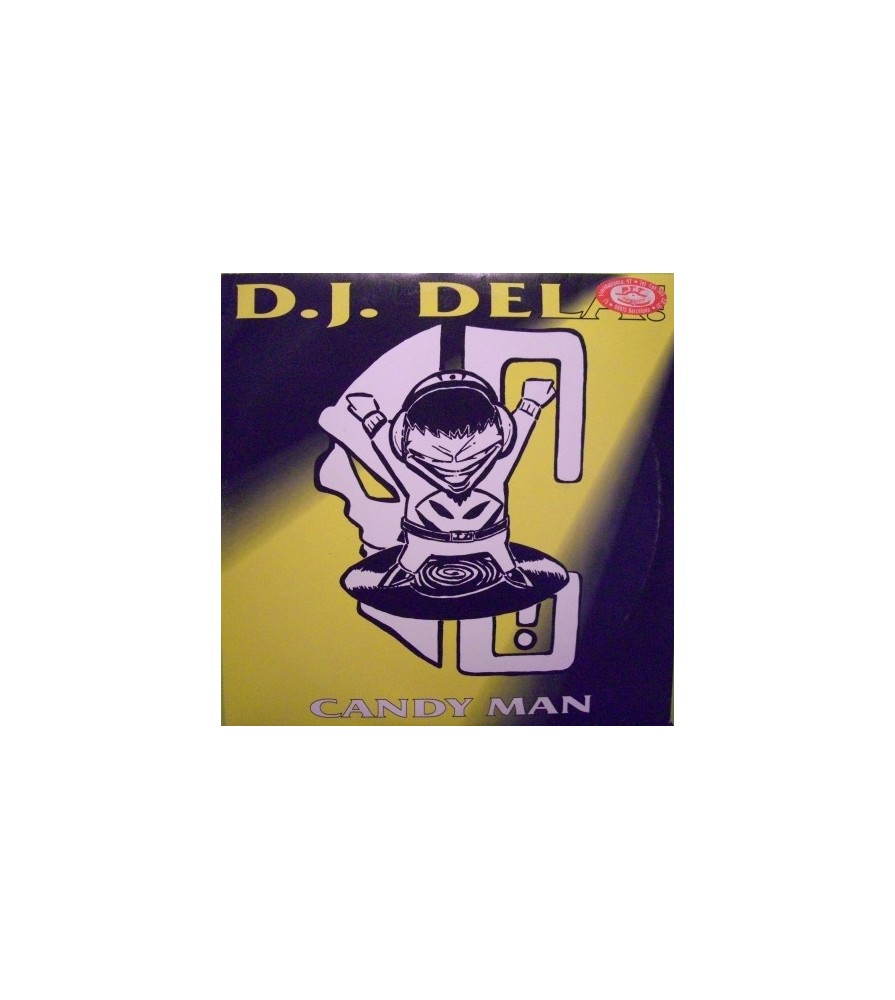 DJ Dela – Candy Man (BASUCÓN REMEMBER¡¡)