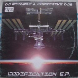 DJ Ricardo  & Corrosive DJs – Codification EP(2 MANO,TEMAZO COLISEUM¡¡)