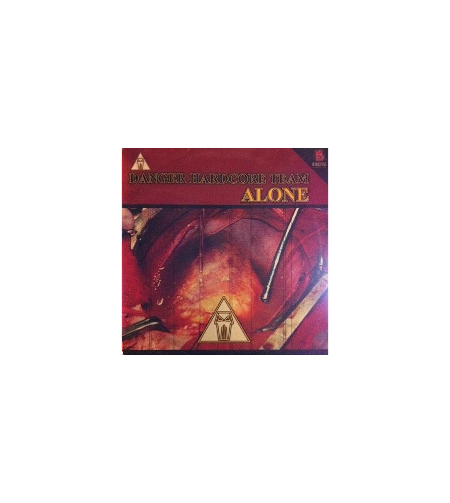 Danger Hardcore Team – Alone (2 MANO,TEMAZO CHOCOLATERO¡¡)