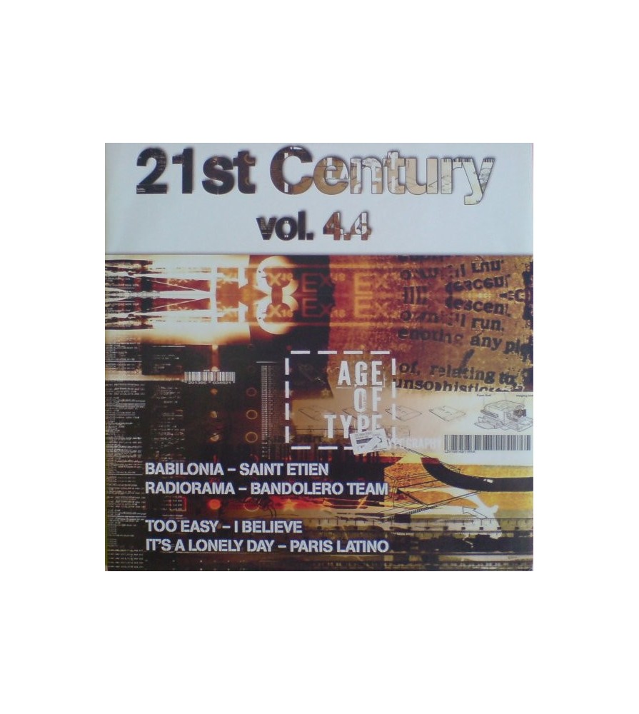 Various - 21st Century Vol. 4.4