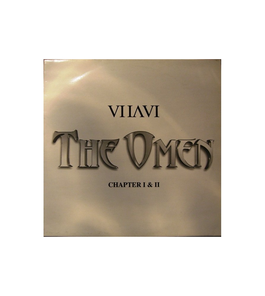 VIIAVI – The Omen (Chapter I & II) (JOYA COCOLATERA¡¡)