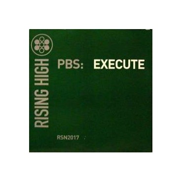 PBS  – Execute(2 MANO,MELODIÓN SOUND FACTORY¡¡)