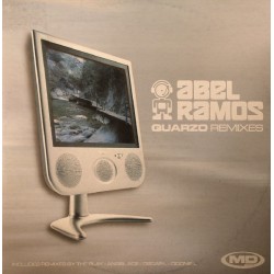 Abel Ramos – Quarzo - The Remixes(2 MANO,COMO NUEVO)