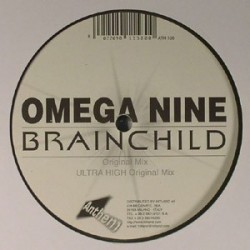 Omega Nine – Brainchild(PROGRESSIVE BRUTAL¡¡ TEMAZO¡¡)
