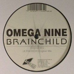 Omega Nine – Brainchild(PROGRESSIVE BRUTAL¡¡ TEMAZO¡¡)