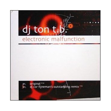 DJ Ton T.B. - Electronic Malfunction(PELOTAZO REVIVALERO,CARA B BRUTAL¡¡)