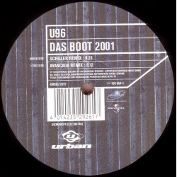 U96 – Das Boot 2001 (HARDTRANCE DEL 99,DISCO DOBLE)