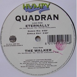 Quadran – Eternally (HARDTRANCE AÑO 95,COPIAS NUEVAS)