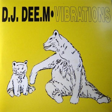 D.J. Dee.M – Vibrations (COPIAS NUEVAS)