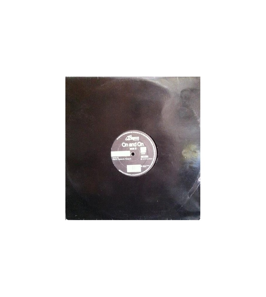 X-Session – On And On(2 MANO,TEMAZO LIMITE¡¡)
