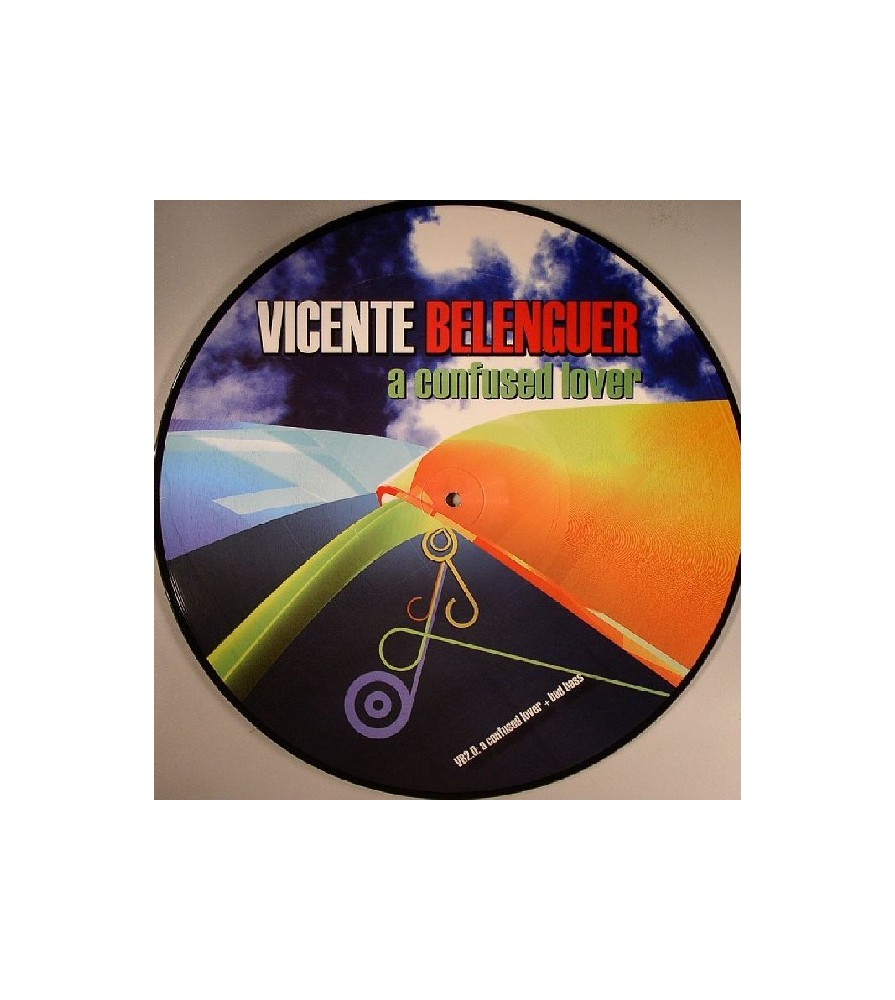 Vicente Belenguer - A Confused Lover(TEMAZO¡¡)