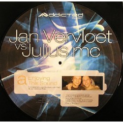 Jan Vervloet vs Julius MC – Enjoying This Sound (MELODIÓN SILICCOM¡¡)