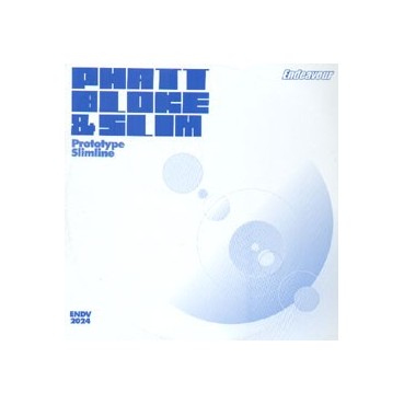 Phatt Bloke & Slim - Prototype / Slimline(MELODIÓN REVIVAL/SOUND FACTORY¡¡)