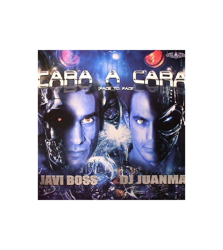 Javi Boss & DJ Juanma - Cara A Cara (Face To Face)