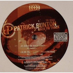 Patrick Bunton – Back On Track