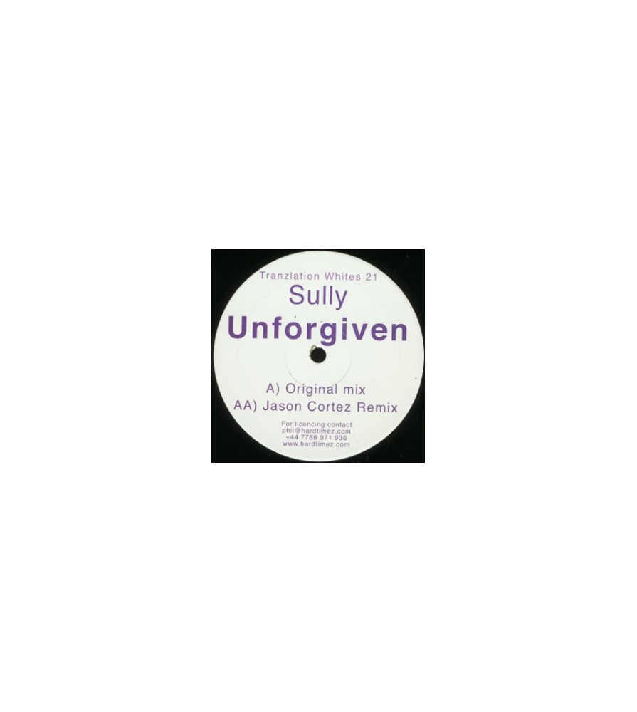 Sully – Unforgiven (PELOTAZO JASON CORTEZ¡¡¡¡)