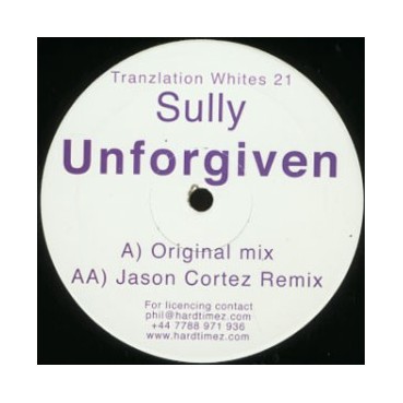 Sully – Unforgiven (PELOTAZO JASON CORTEZ¡¡¡¡)