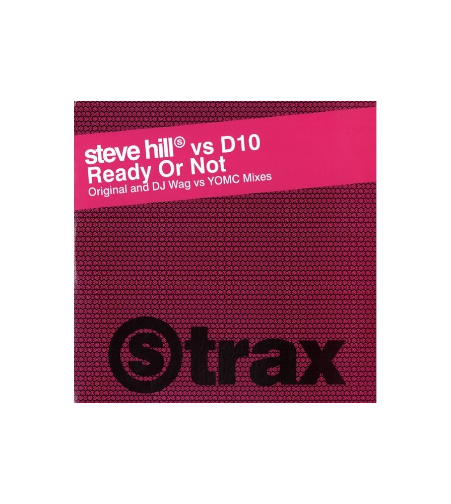 Steve Hill vs. D10 – Ready Or Not