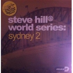Steve Hill – World Series  Sydney 2 