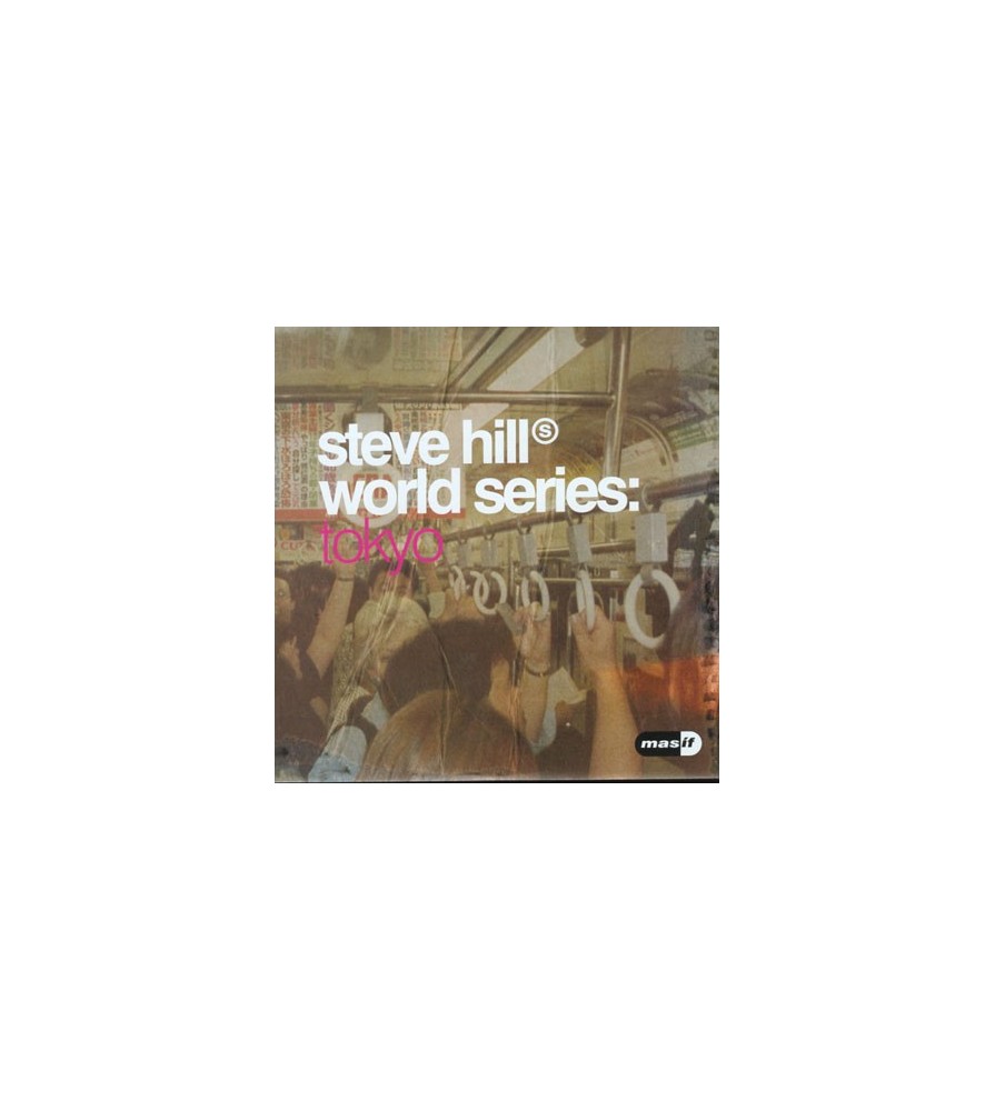 Steve Hill – World Series Tokyo(MELODIÓN BY TECHNIKAL¡¡ RECOMENDADISIMO DJ RAI¡¡)