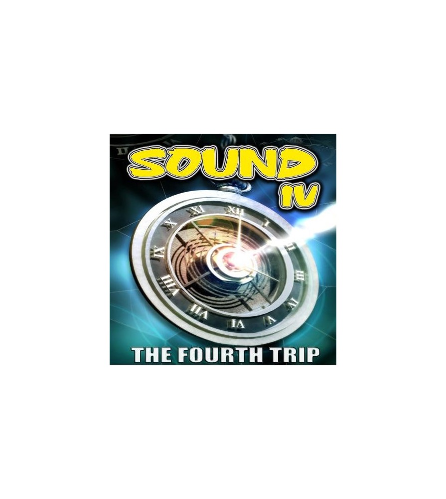 Sound Records  Vol. 4 - The Fourth Trip (MAKINA)