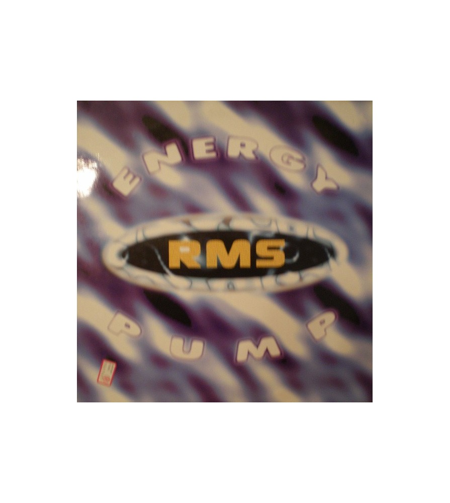 RMS – Energy Pump (BASE REMEMBER,NUEVO)