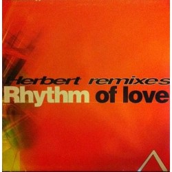 Herbert - Rhythm Of Love (Remixes)(CANTADITO REMEMBER,COPIAS NUEVAS)