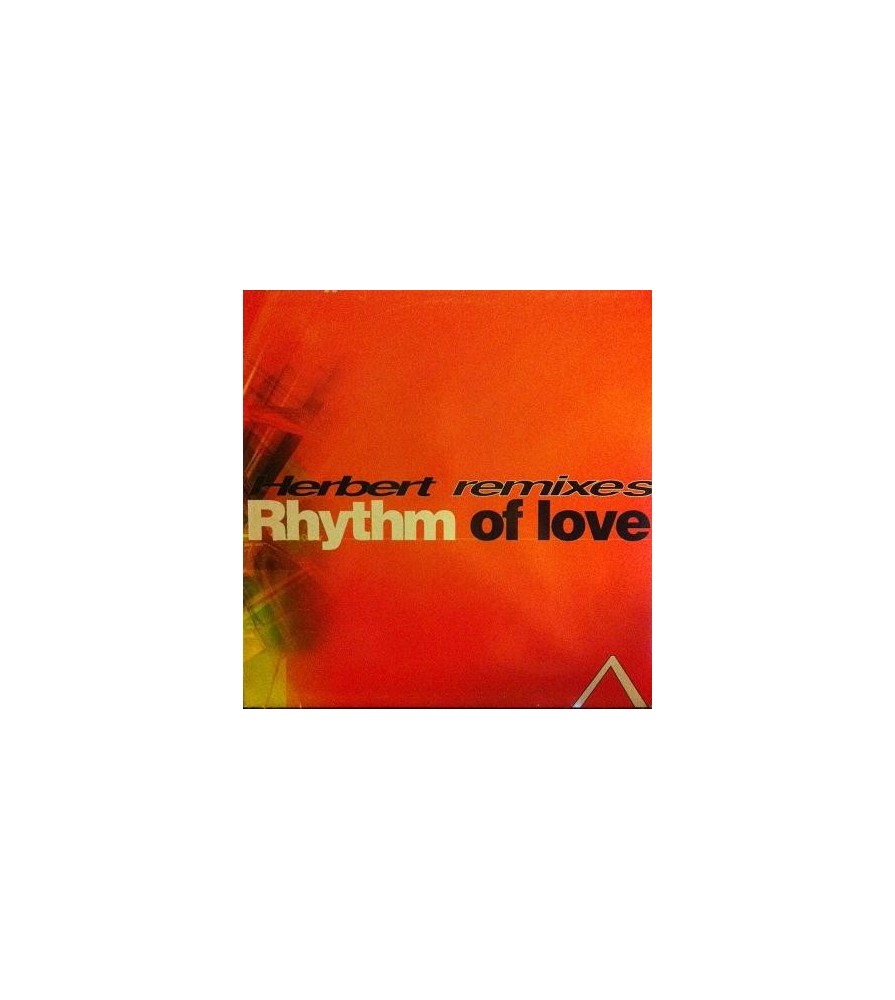 Herbert - Rhythm Of Love (Remixes)(CANTADITO REMEMBER,COPIAS NUEVAS)