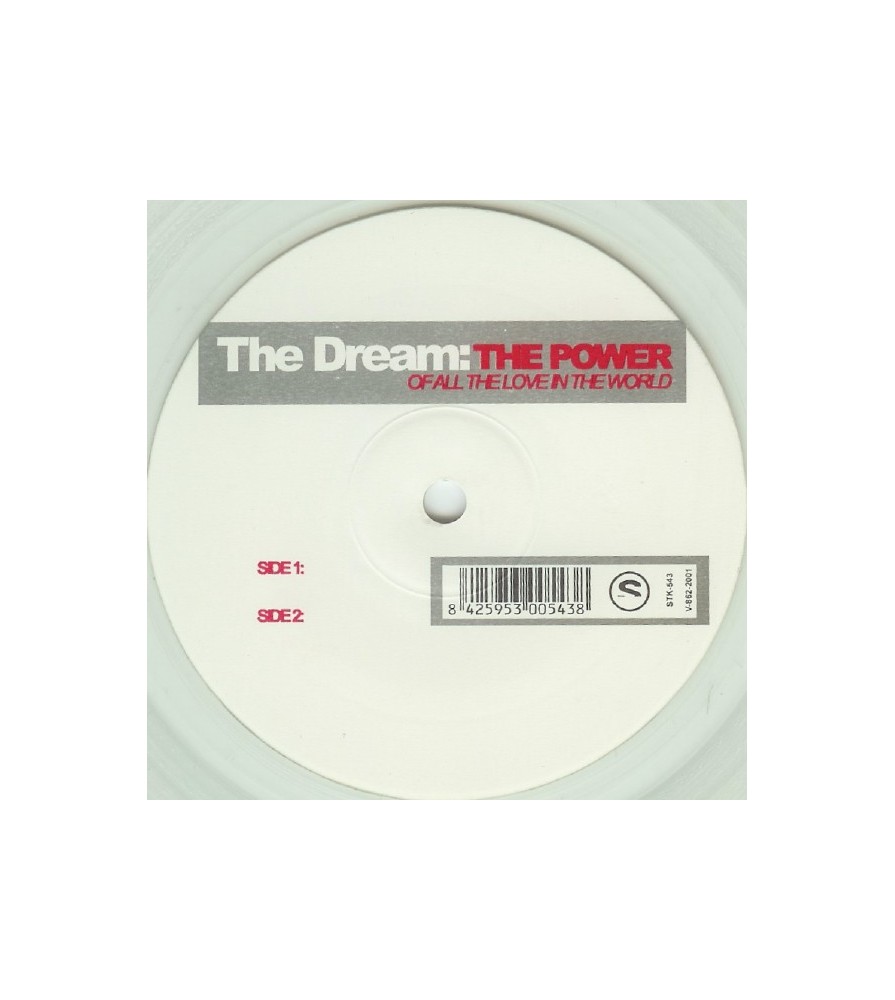 The Dream - The Power (temazo¡¡)