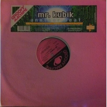 Mr.Kubik – Another Beat (2 MANO,REMEMBER 90'S)