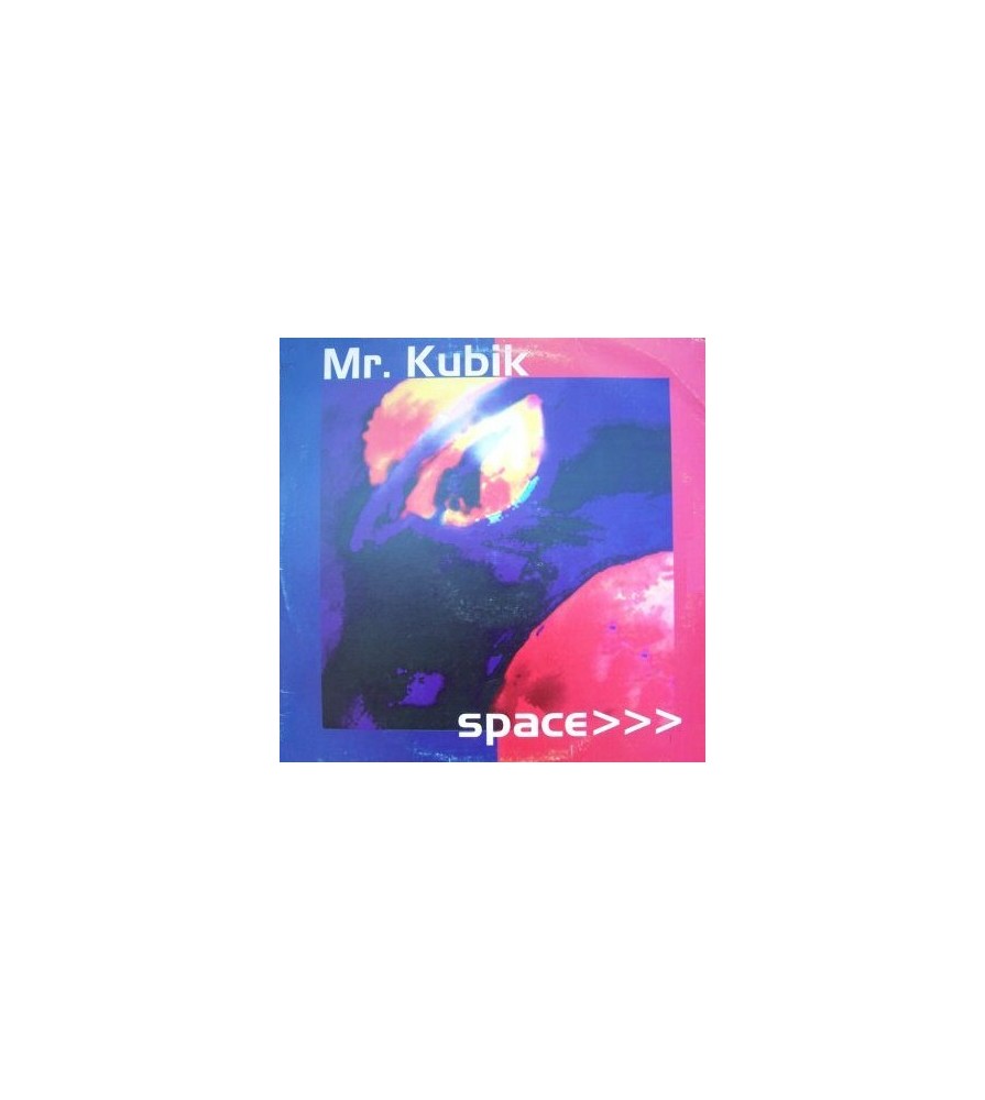 Mr. Kubik – Space (2 MANO,BASES RFEMEMBER)