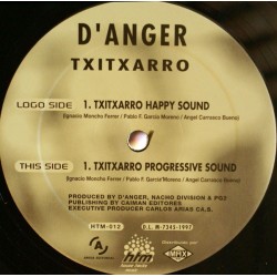 D'Anger – Txitxarro (NUEVO,TEMAZO REMEMBER)