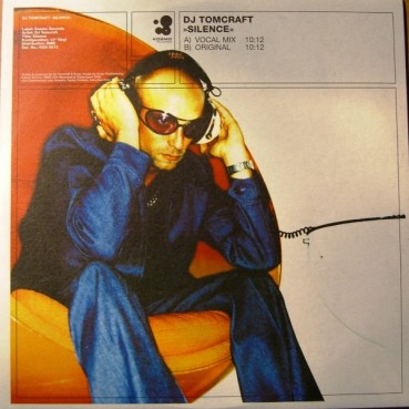 DJ Tomcraft  – Silence (2 MANO,MELODIA)