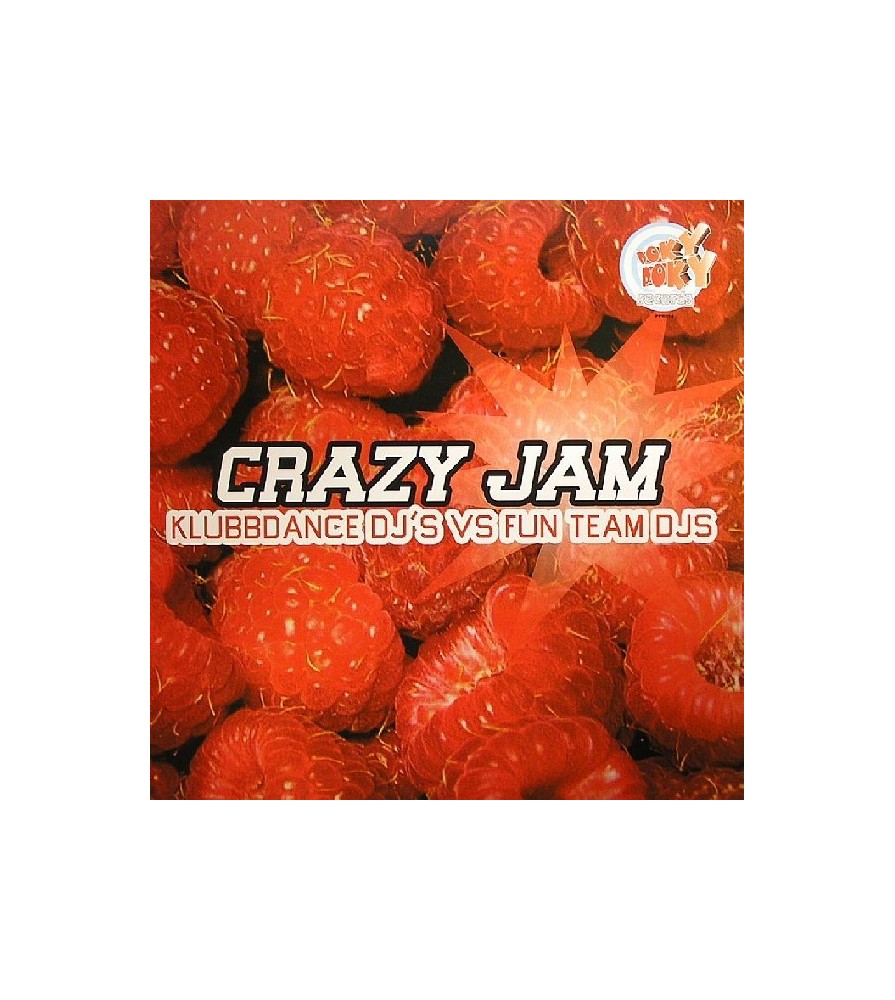 Klubbdance DJ's VS Fun Team DJ's – Crazy Jam
